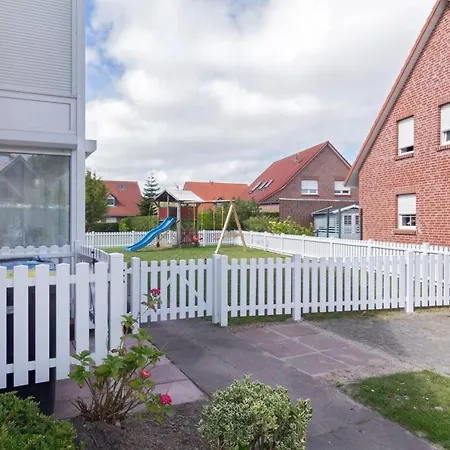 Holiday home Kipp Norddeich (Norden)