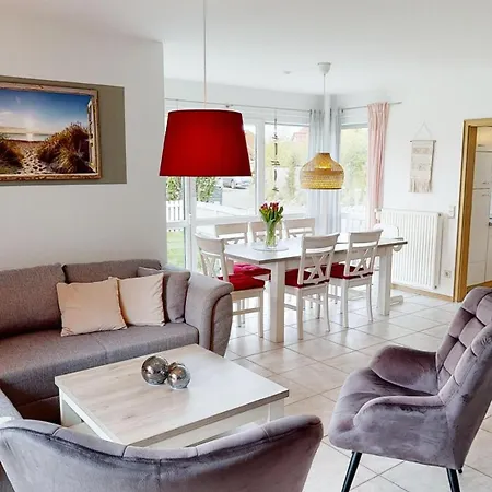 Kipp Holiday home Norddeich (Norden)